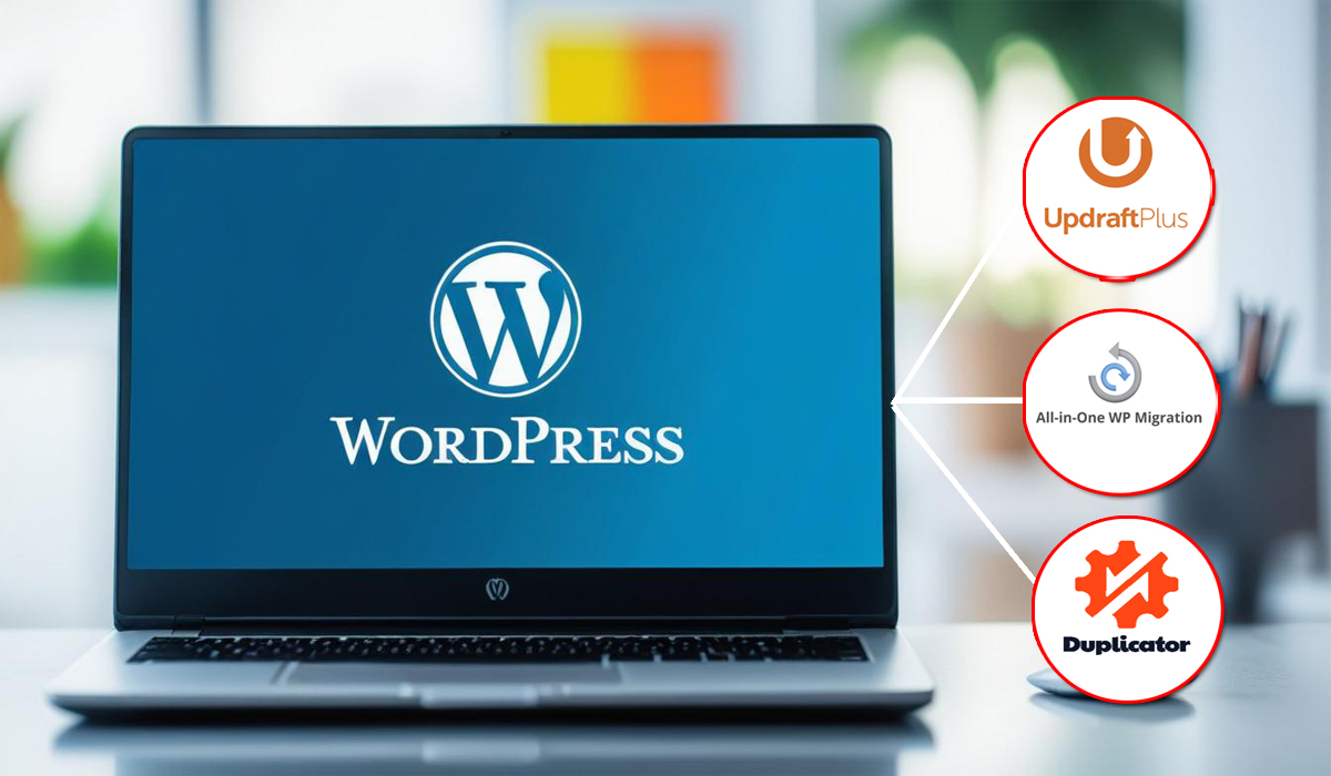 How to backup WordPress website?