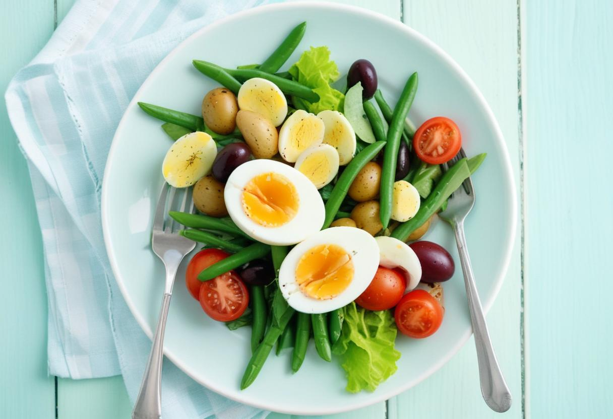 Easy and popular egg recipes (Unique Zone)