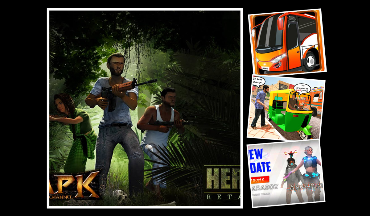 Uniques Games Store – Top 4 bangladeshi games