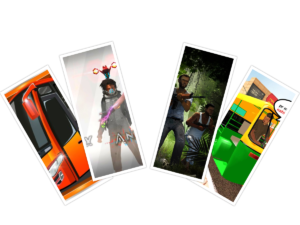 Top 4 bangladeshi games