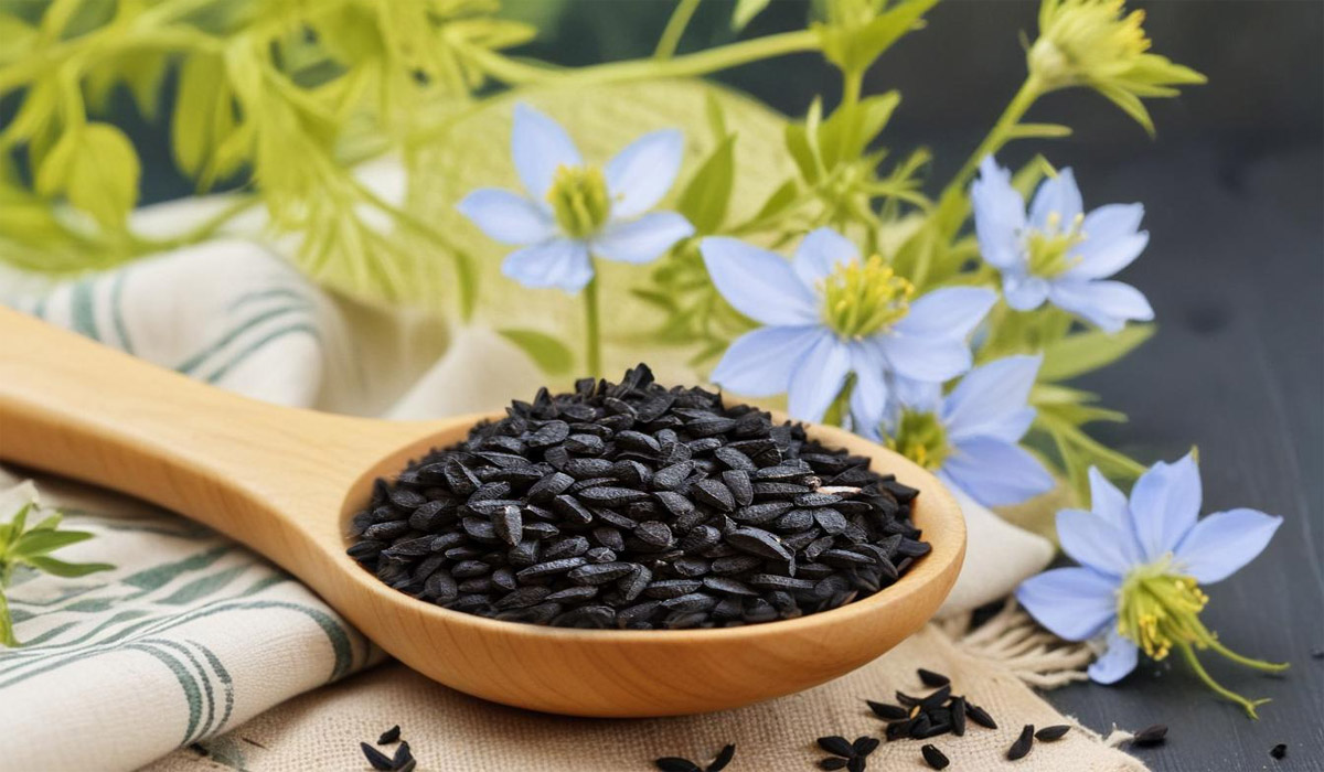 Benefits and nutritional values ​​of black cumin