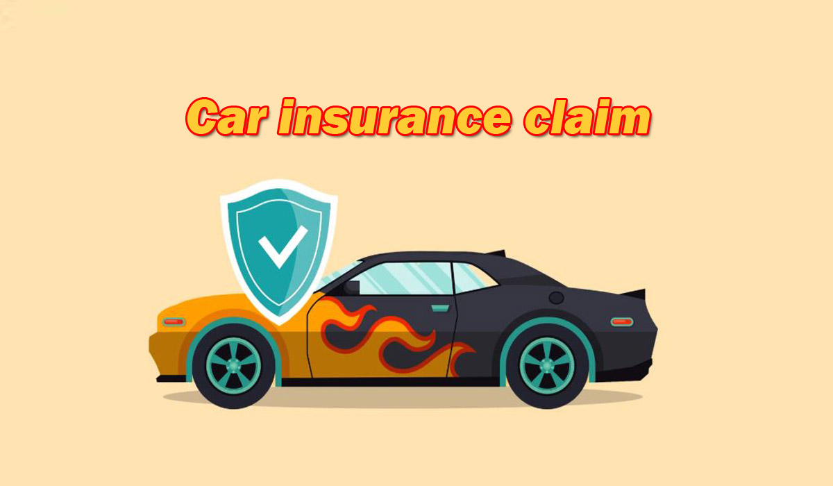 Car insurance claim