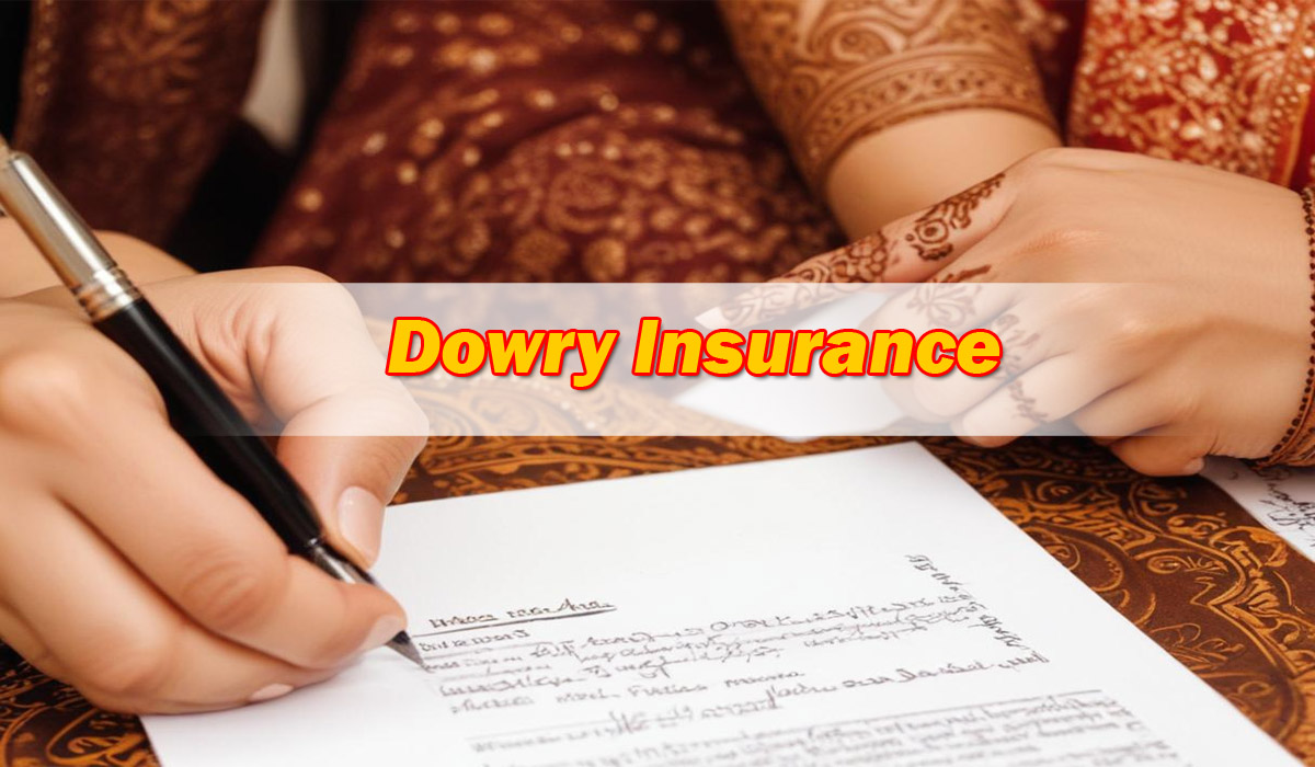 Dowry Insurance List No. 72
